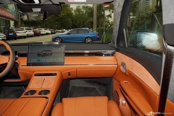 2025款传祺向往S7 180km Ultra 四驱激光雷达版