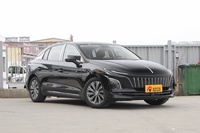 2022款红旗E-QM5 431km 充电乐享版