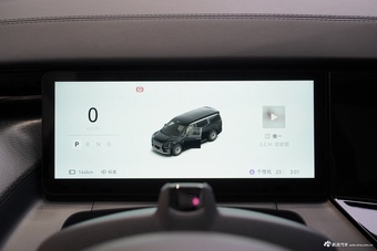 2024款ZEEKR 009 光辉典藏版