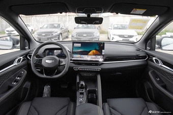 2025款缤越L 1.5TD DCT星钻图片