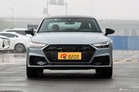 2024款奥迪A7L 45 TFSI quattro RS 套件竞速版