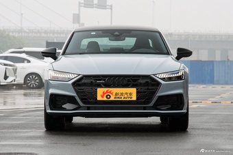 2024款奥迪A7L 45 TFSI quattro RS 套件竞速版