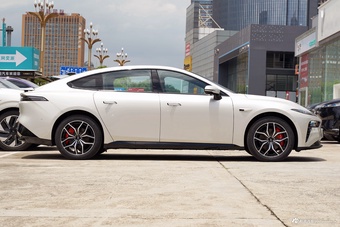 2025款eπ007 纯电 565四驱Max领航版