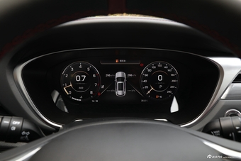 2021款传祺GS4 PLUS 390T自动星云版 