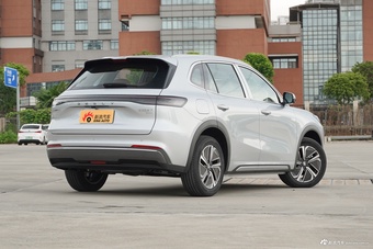 2025款银河星舰7 120km 启航+版