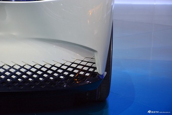 2023上海车展实拍：悦动空间