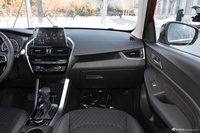  2020款宝沃BX3 1.4T自动两驱时尚型 