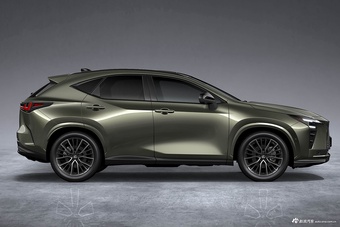 2027款雷克萨斯NX 350h官图