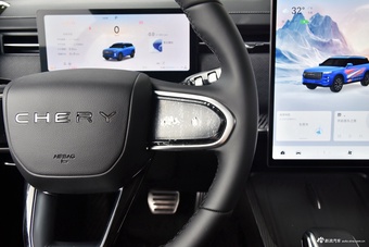 2025款探索06 都市版 1.6T 两驱豪华