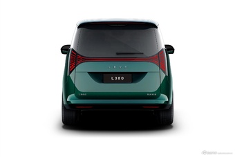 2025款吉利银河翼真L380 805km旗舰版四驱官图