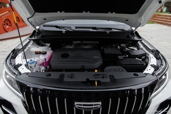 2016款远景SUV 1.8L手动舒适型图片