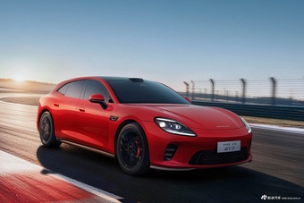2026款启境GT7‌ 标准版官图