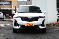 2020款凯迪拉克XT6改款豪华型28T六座
