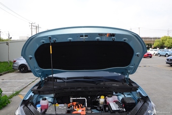 2019款名爵EZS纯电动版 基本型