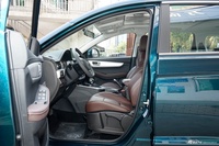 2024款风行T5 盛世款 1.6L CVT追梦版 五座