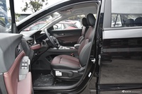 2024款江淮X8 E家 1.5T 110km 家兴版 7座