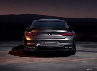 2025款欧陆 GT Supersports 官图