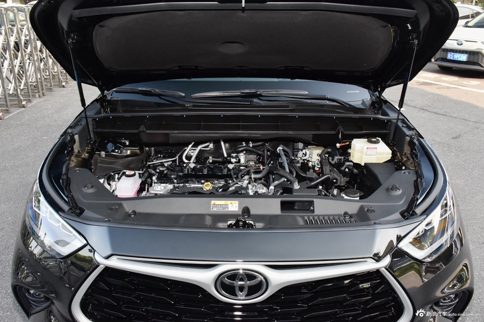 2026款汉兰达 2.5L智能电混双擎两驱精英版 7座