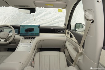 2026款海狮08 EV 900KM 6座 尊荣型