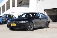 2022款宝马5系混动 535Le M运动套装