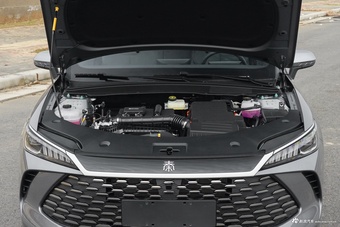 2025款秦PLUS DM-i 智驾版 55KM领先型图片