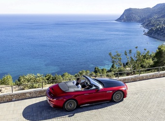 2025款迈巴赫SL级 SL 680 官图