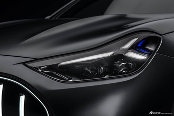 2027款AMG GT SUV 55官图