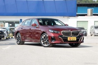2024款宝马5系 530Li 尊享型 M运动套装
