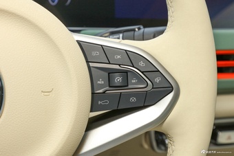 2022款欧拉好猫 莫兰迪版 500km长续航 尊贵型 三元锂