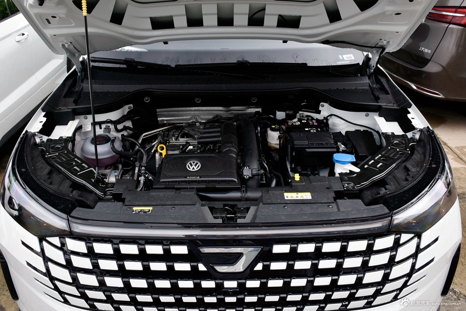 2025款捷达VS8 至尊版