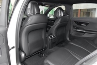 2026款奔驰C级 C 200 L 运动版