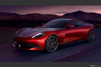 2025款Karma Amaris 基本型 官图