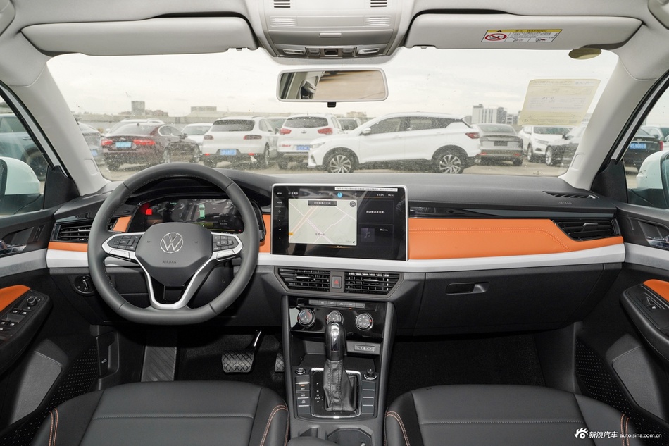 2025款宝来 改款 200TSI 双离合悦行导航版