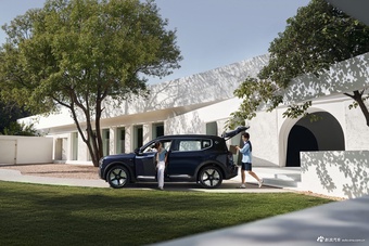 2026款smart精灵5号混动