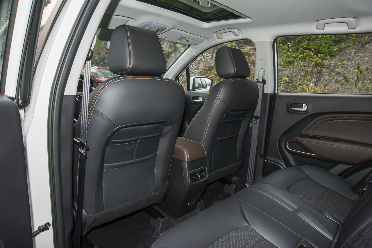 2019款传祺GS3 1.5T自动精英版235T