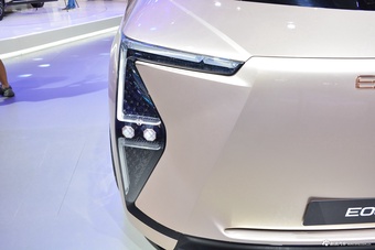 2024广州车展实拍：星途E08