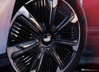 2023款凯雷德ESCALADE IQ 试装车