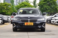 2022款宝马5系 改款二 530Li 尊享型 豪华套装