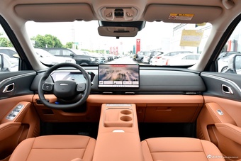 2025款枭龙MAX Hi4 165 Plus 长续航版图片