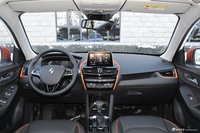  2020款宝沃BX3 1.4T自动两驱豪华型