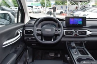 2025款雷达金刚 430km 两驱长厢 招财金刚