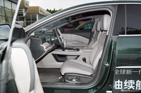 2025款银河星耀8 130km EM-i 旗舰版