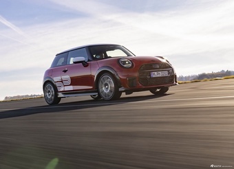 2026款MINI JCW 1965 Victory Edition