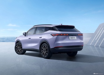 2026款瑞虎7 L 基本型 官图
