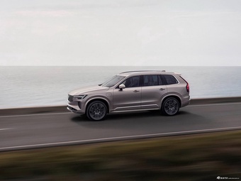 2025款沃尔沃XC90混动  官图