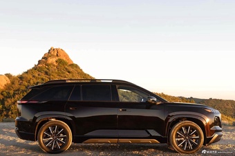 2027款斯巴鲁Getaway基本款官图