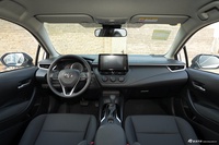 2025款卡罗拉 1.2T 先锋版