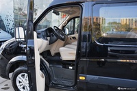 2022款图雅诺2.8T自动通途多功能加长轴中顶9座