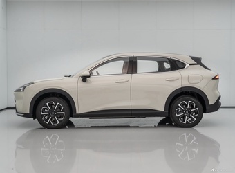 2026款宝骏E6 500km 畅享版 官图