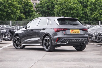 2025款奥迪A3 Sportback 35TFSI 飞驰尊享型
